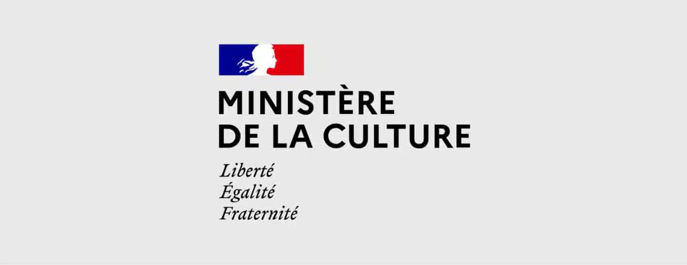 logo ministere culture