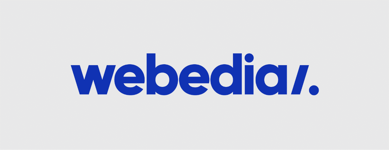 logo webedia